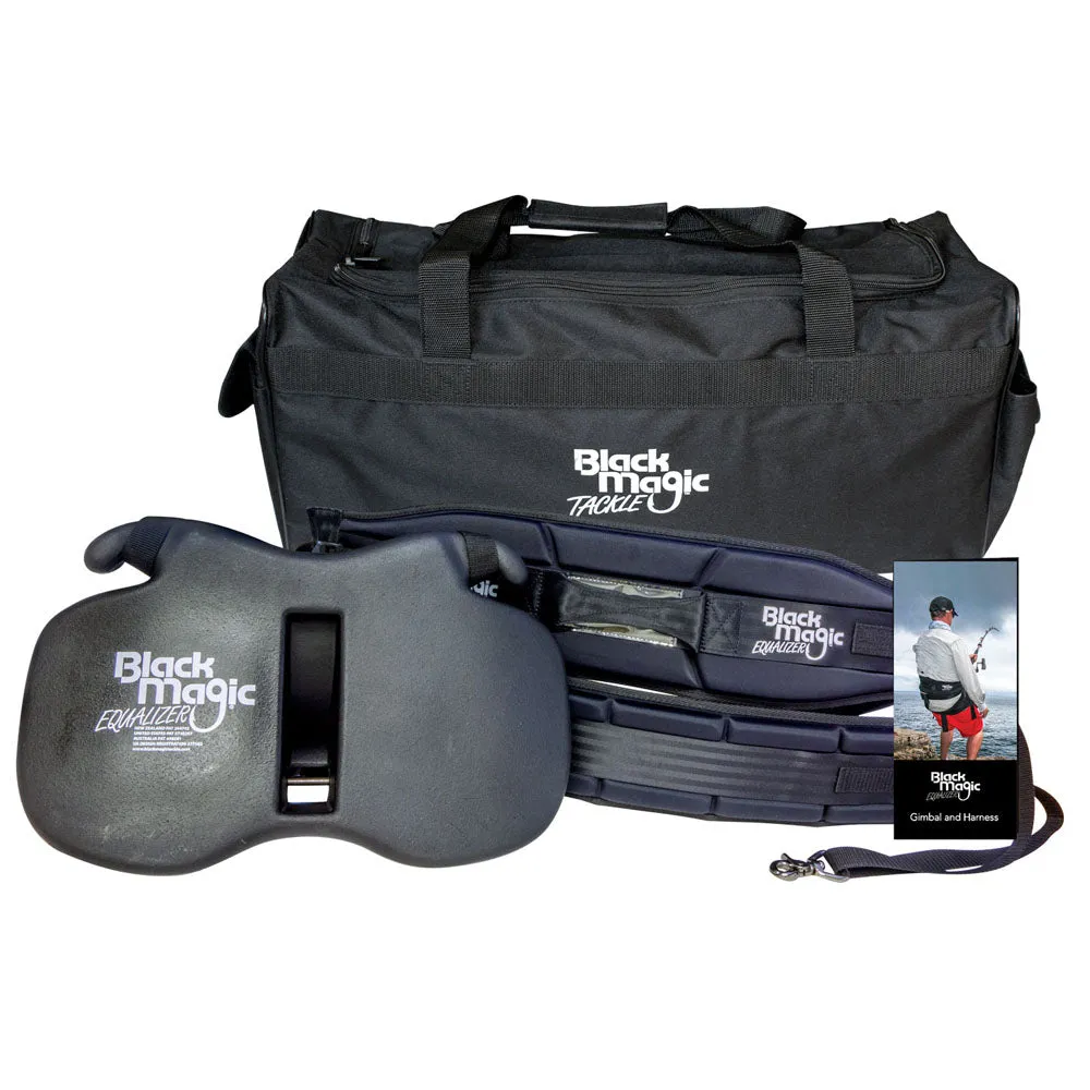 Black Magic Equalizer Set Small with carry bag