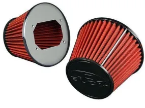 BLOX Racing Performance Air Filter Assembly for Mitsubishi Evolution VIII, IX - BXIM-00308