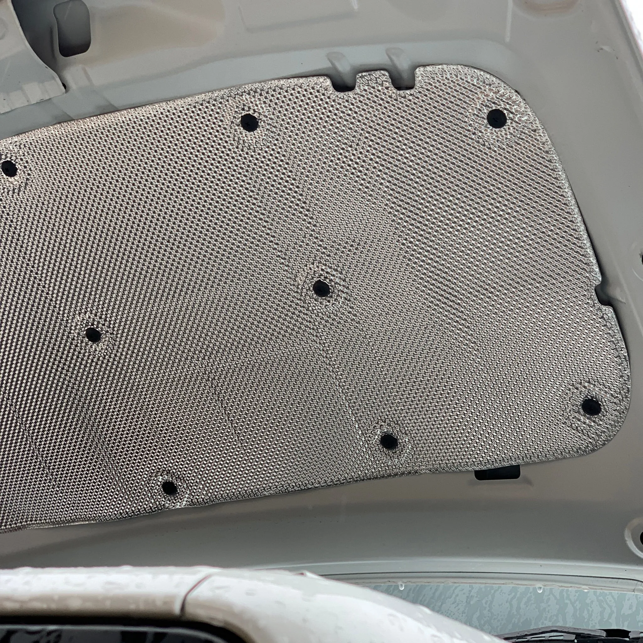 Bonnet Insulator for Suzuki Jimny (2018 )