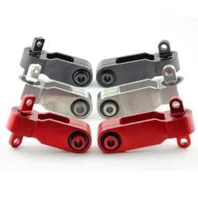 Boomba Racing Torque Dampers | 2012  Honda Civic SI (021-00-001)