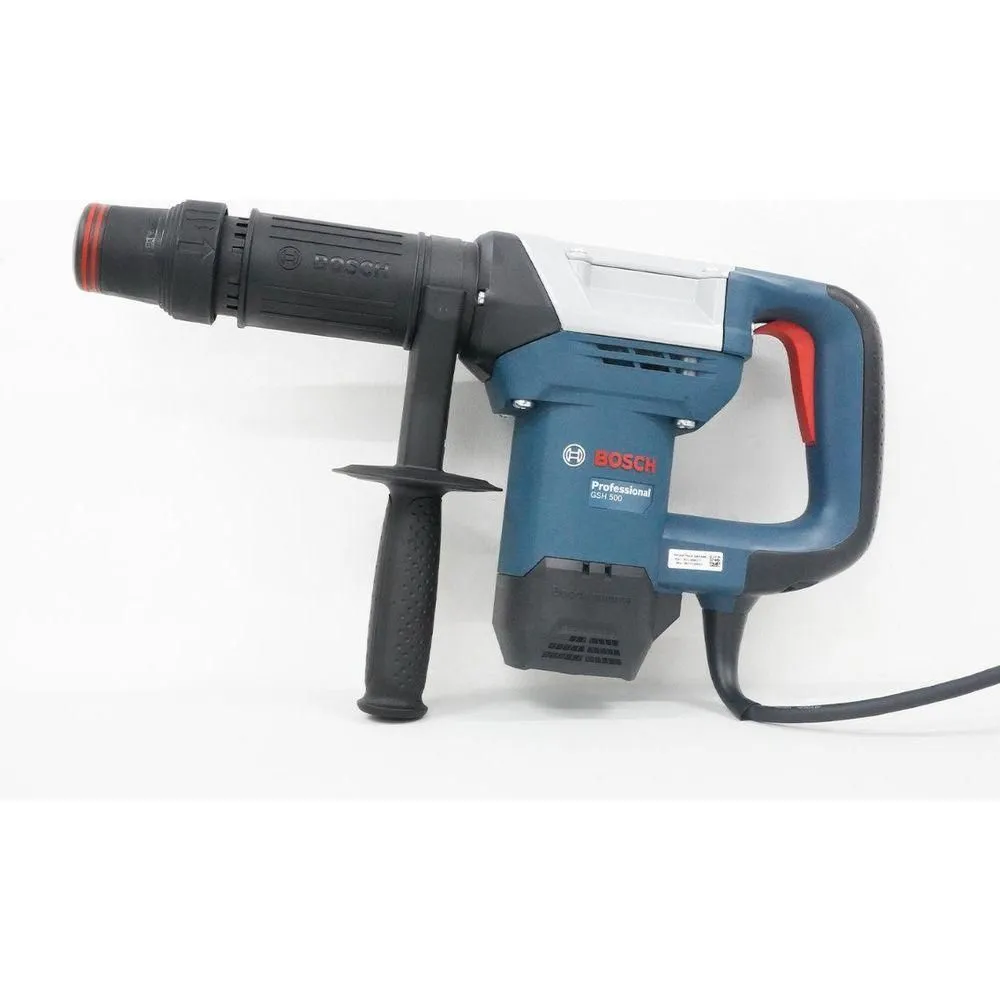 Bosch GSH 500 17mm HEX Chipping Gun / Demolition Hammer 7.8J [Contractor's Choice]