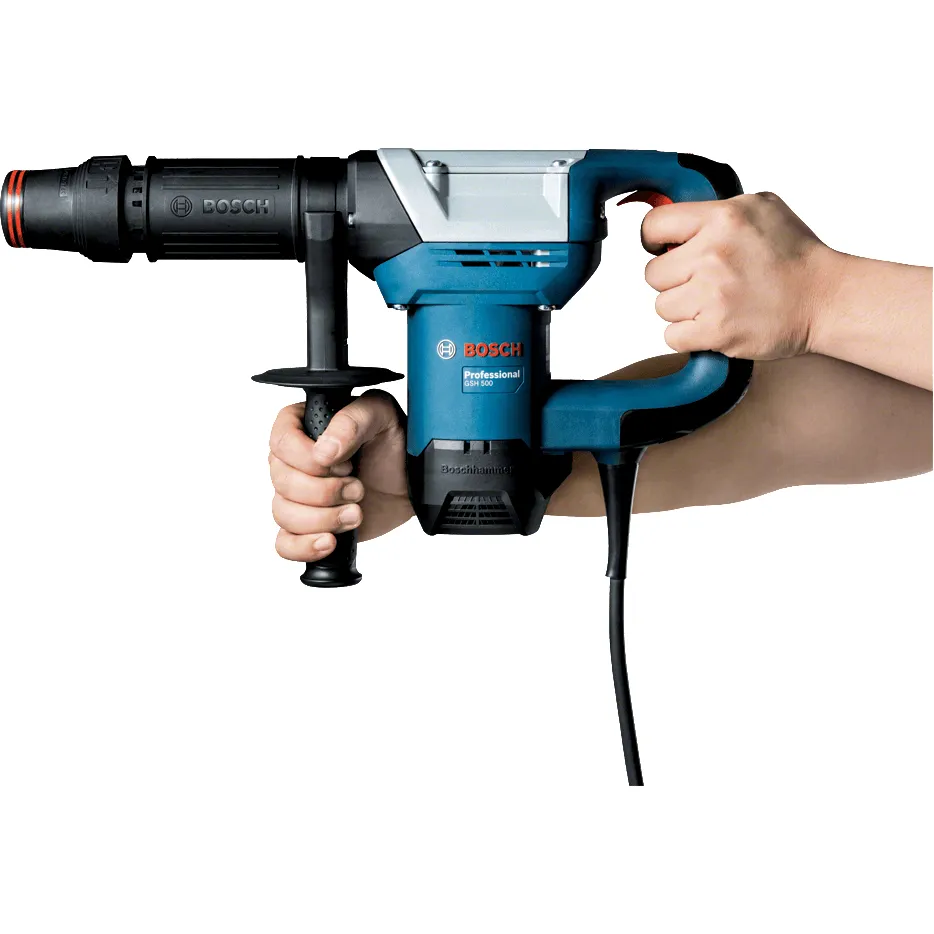 Bosch GSH 500 17mm HEX Chipping Gun / Demolition Hammer 7.8J [Contractor's Choice]