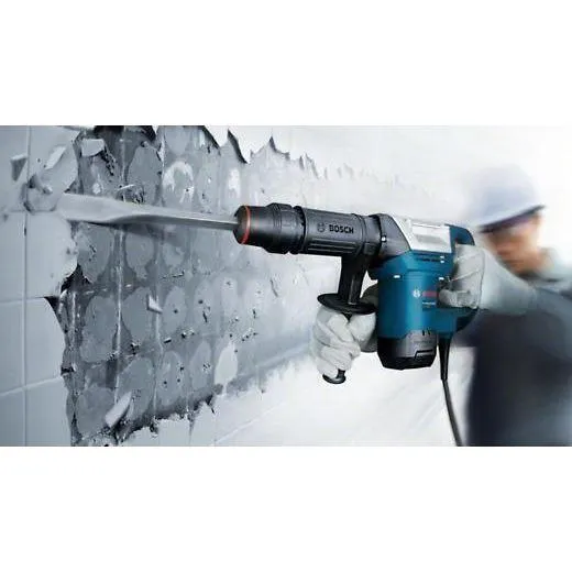 Bosch GSH 500 17mm HEX Chipping Gun / Demolition Hammer 7.8J [Contractor's Choice]