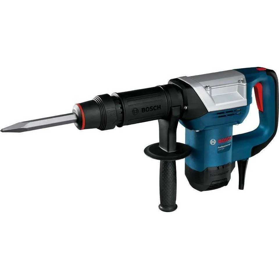 Bosch GSH 500 17mm HEX Chipping Gun / Demolition Hammer 7.8J [Contractor's Choice]