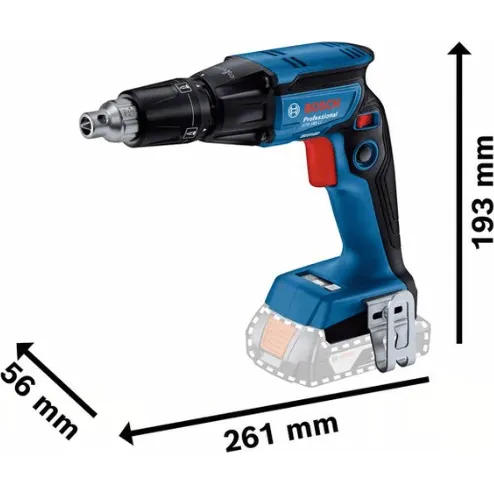 Bosch GTB 185-Li Cordless Drywall Screwdriver 18V (Bare) [06019K70L1]