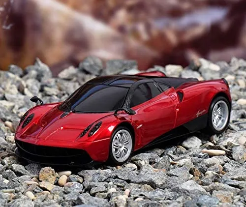 BRAHA Remote Controlled 1:14 Scale Pagani Huayra Model Racing Sport