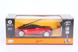 BRAHA Remote Controlled 1:14 Scale Pagani Huayra Model Racing Sport