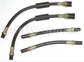 Brake Hose Car Set Drums Front And Rear Genuine AP