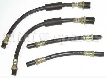 Brake Hose Car Set Drums Front And Rear Genuine AP