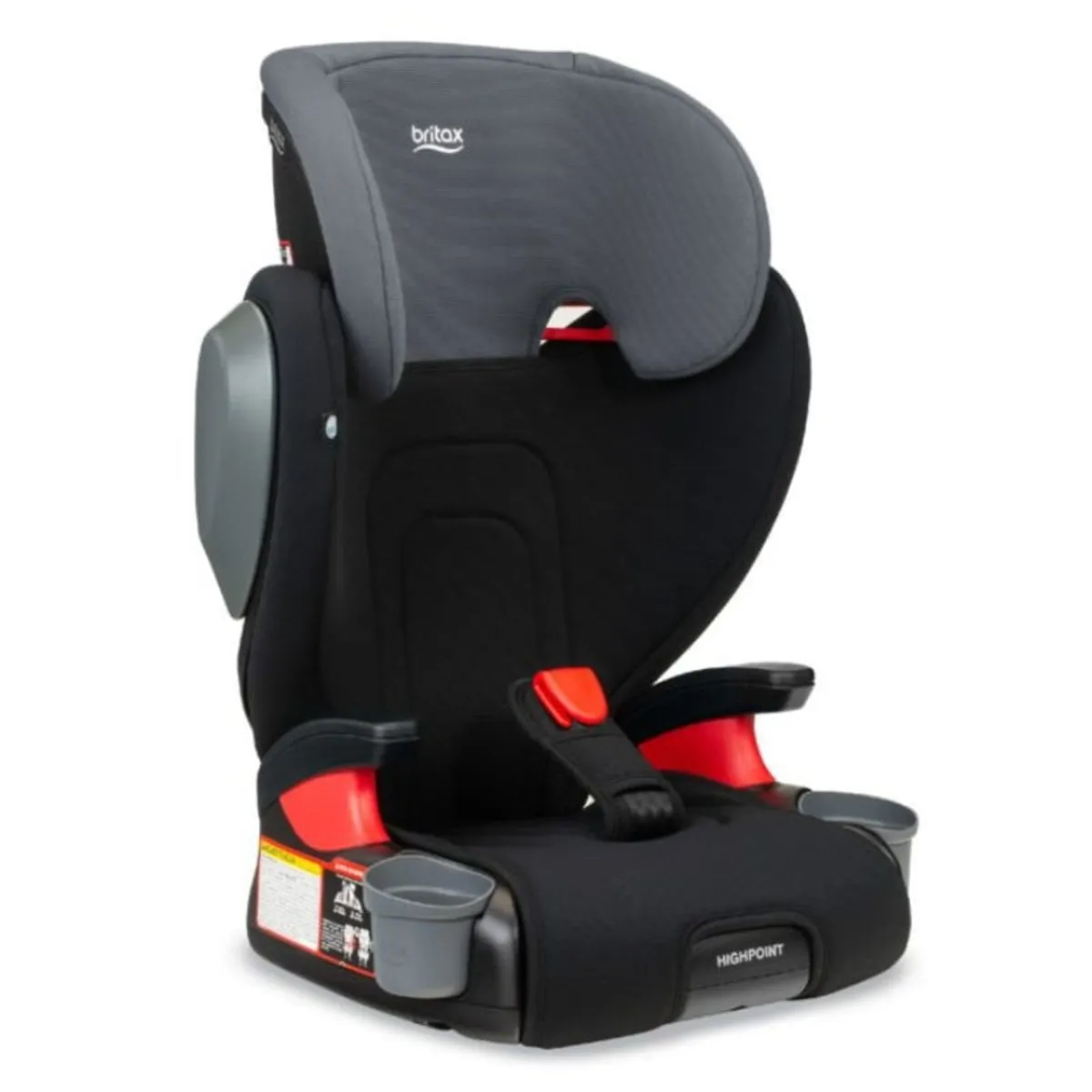 Britax - Highpoint 2-Stage Booster