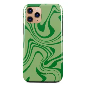 Burga iPhone 11 Pro Tough Fashion Case - Funky Sensation