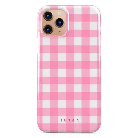 Burga iPhone 11 Pro Tough Fashion Case - Think Pink