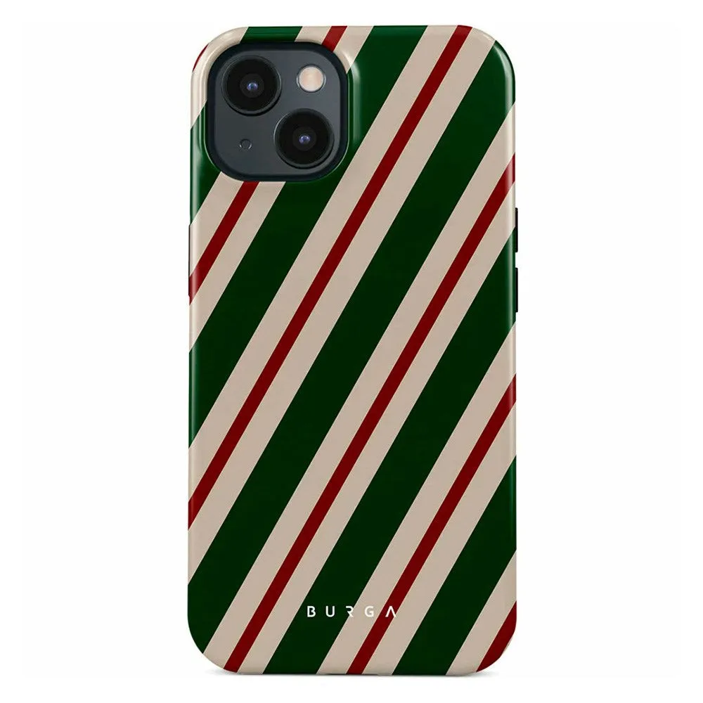 Burga iPhone 14 Tough Fashion Case - North Pole