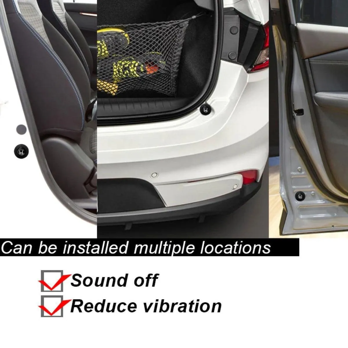 Car Door Shock Absorbers