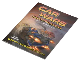 Car Wars Companion