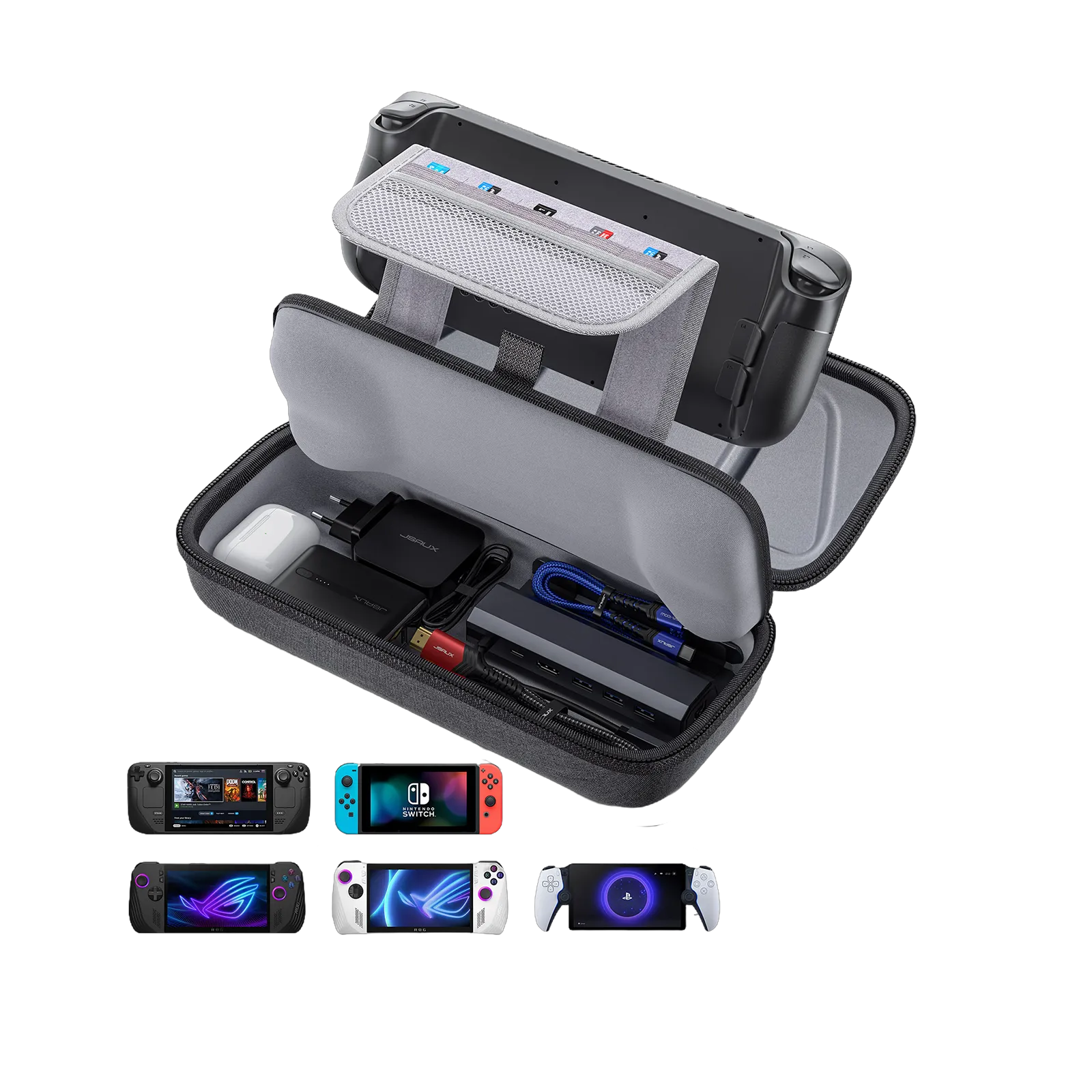 Carrying Case for Handheld