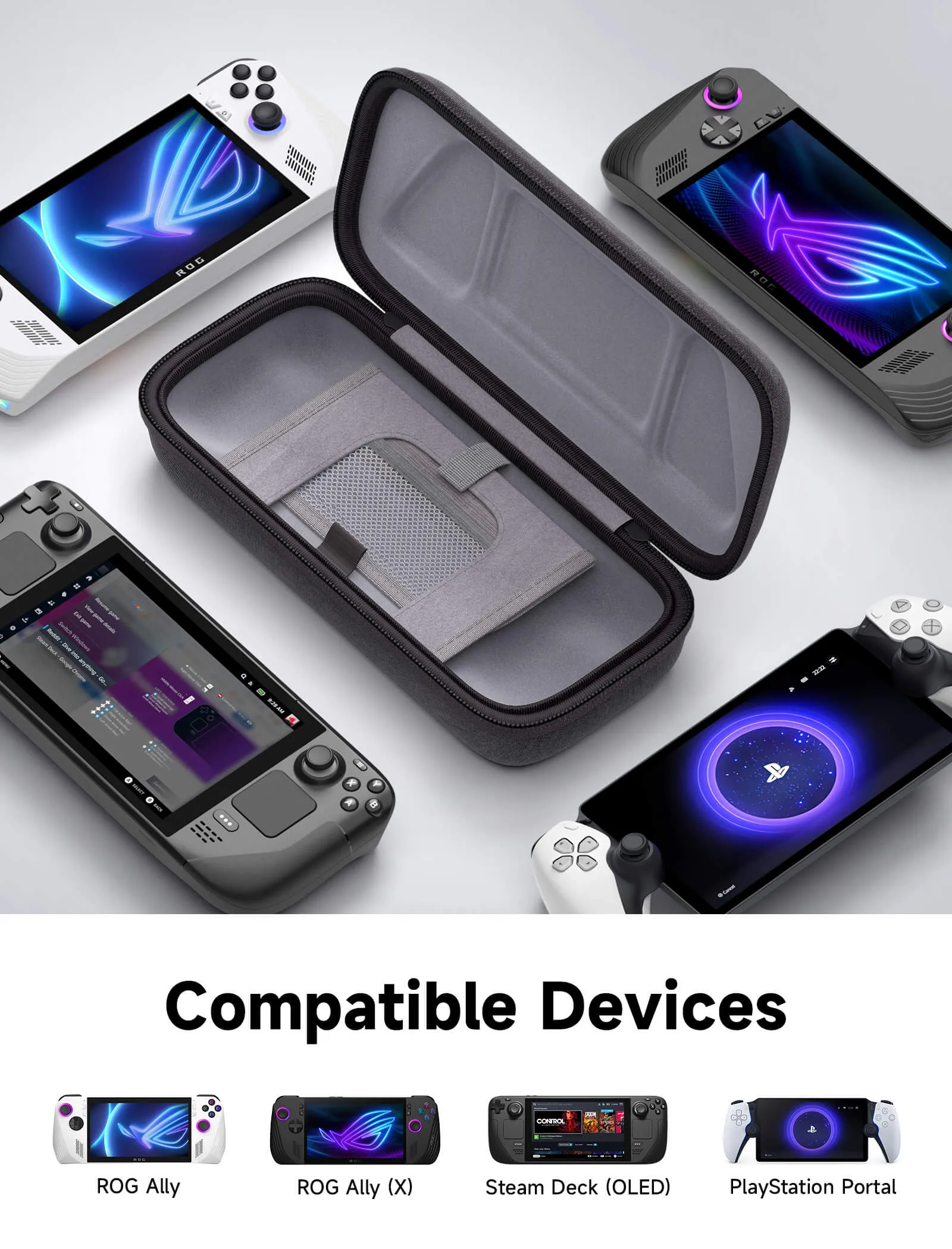 Carrying Case for Handheld