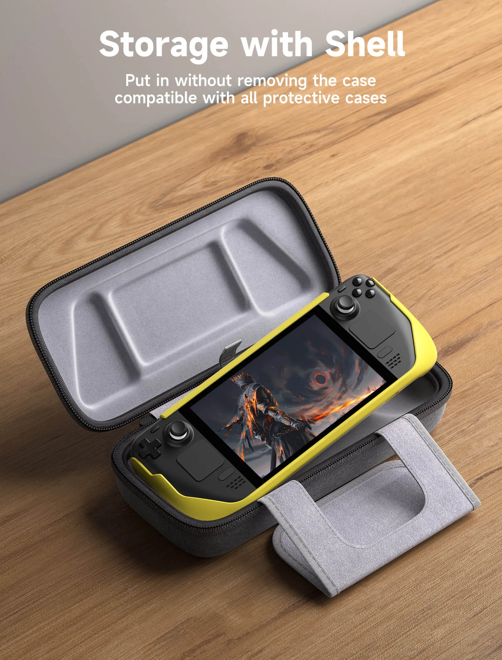 Carrying Case for Handheld