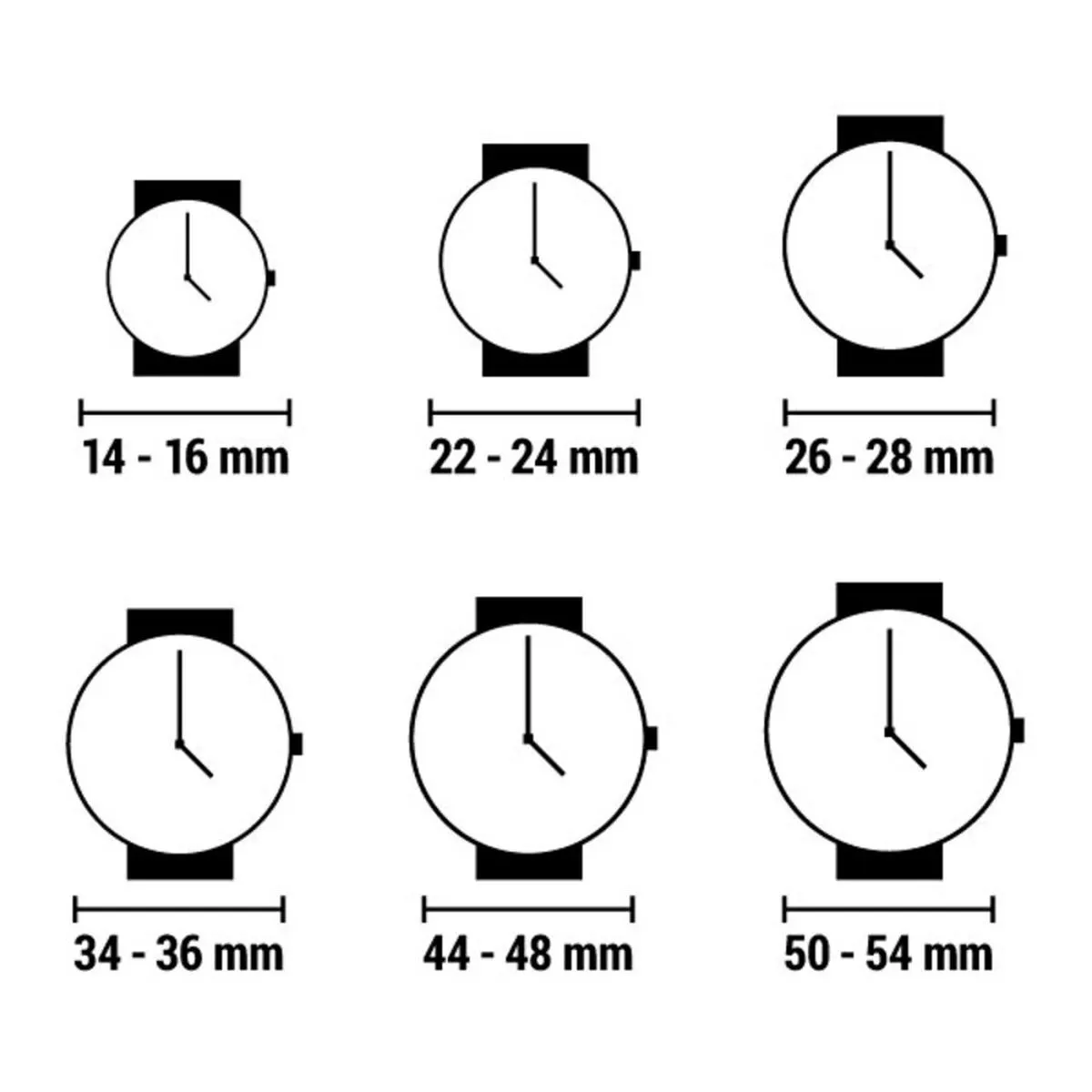 Case Chronotech CT-MUESTRA-01