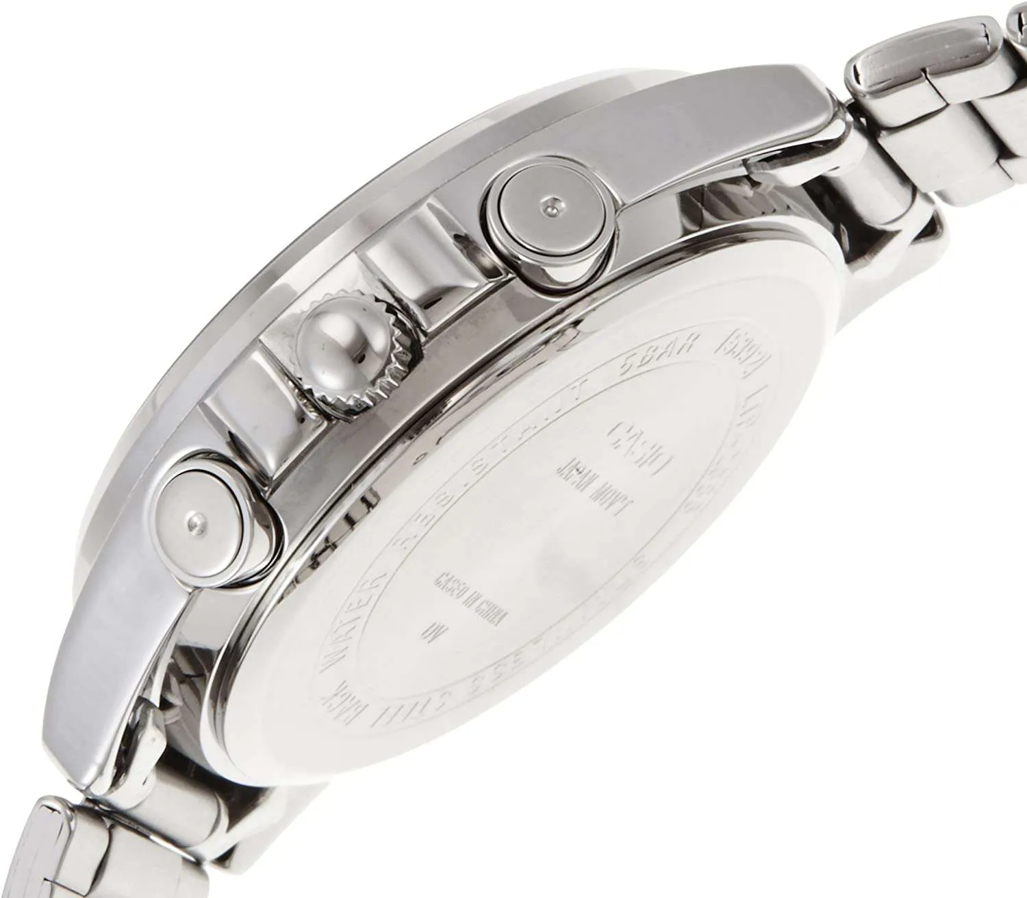 Casio LTP-2086D-1A Silver Stainless Watch for Women