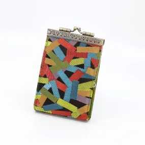 Cathayana Wallet: RFID Confetti Card Holder