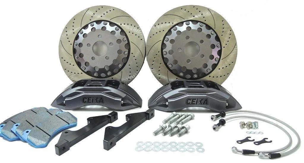 CEIKA Custom Big Brake Kit for Acura/Honda RDX (TB3/4) (13~18)