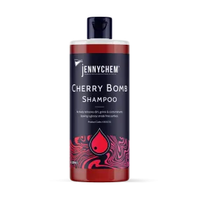 Cherry Bomb Shampoo