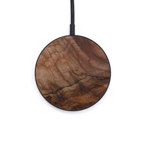 Circle Burl Wood Wireless Charger - Alijah (Maple Burl, 612509)