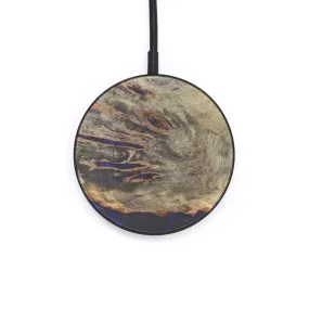 Circle Burl Wood Wireless Charger - Gyula (Buckeye Burl, 607308)