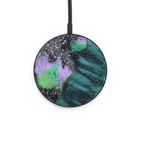 Circle ResinArt Wireless Charger - Cortney (Cosmos, 691451)