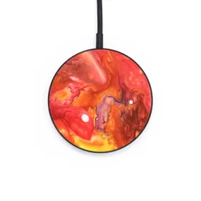 Circle ResinArt Wireless Charger - Rosalie (Watercolor, 656239)