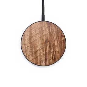 Circle  Wireless Charger - Bill (Wood Burl, 671920)