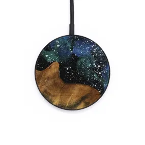 Circle Wood Wireless Charger - Chance (Cosmos, 738319)