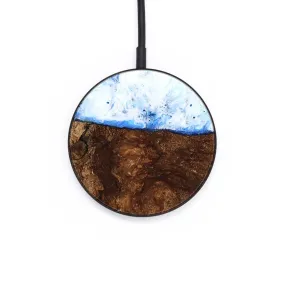 Circle Wood Wireless Charger - Cissy (Coastal, 738953)