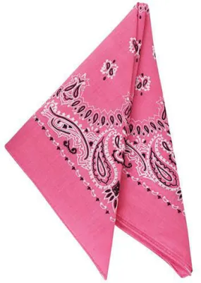 classic pink bandana Case of 288