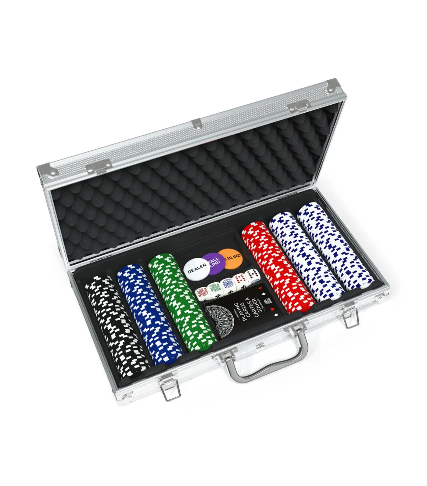 Classic Poker Set Refresh