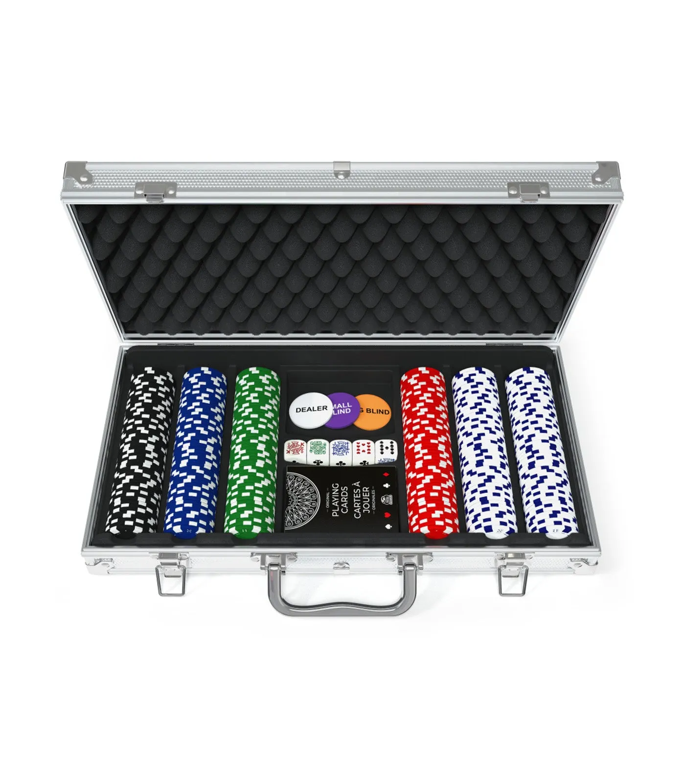 Classic Poker Set Refresh