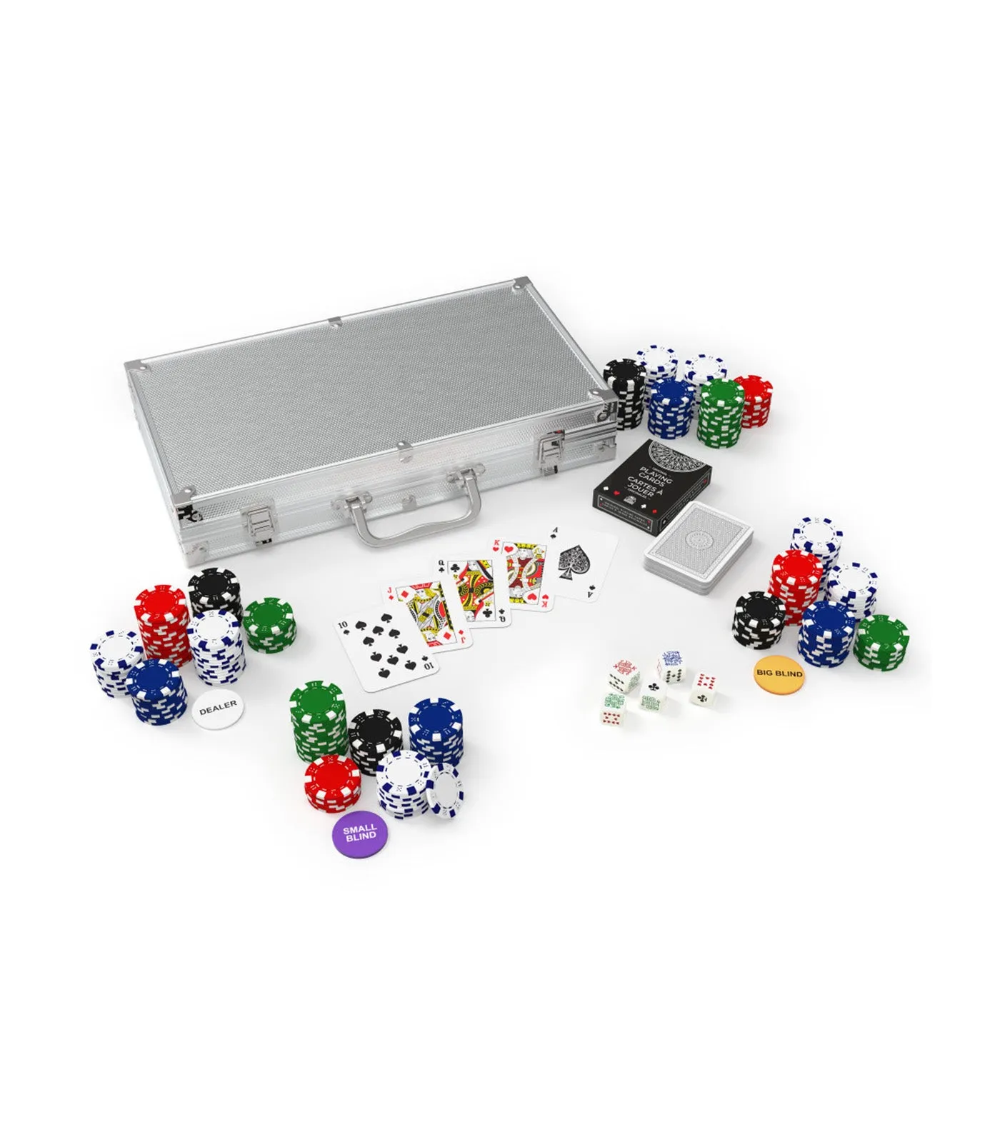 Classic Poker Set Refresh