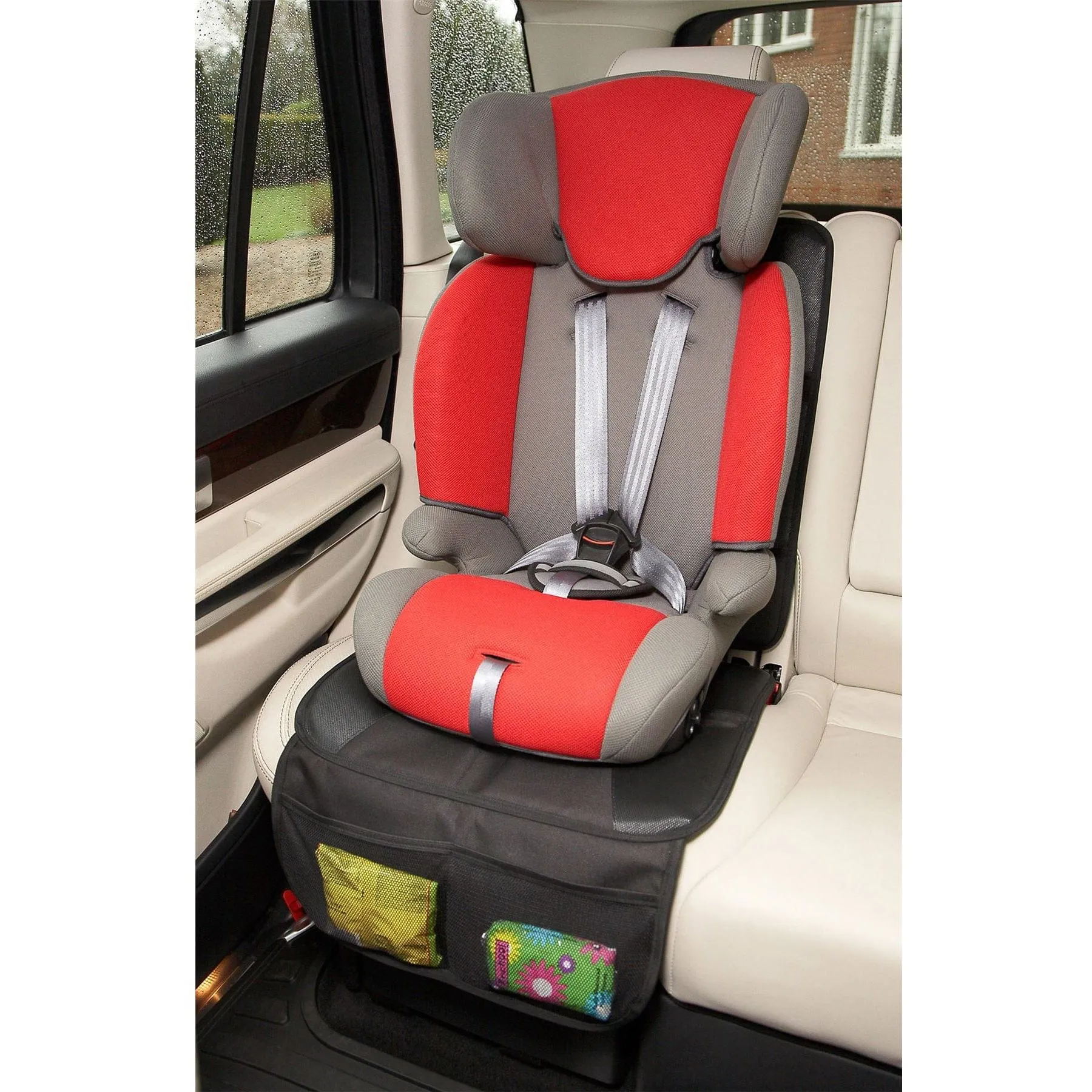 Clippasafe Padded Car Seat Protector