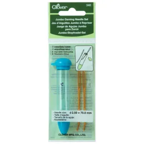 Clover Jumbo Darning Needle Set (340)