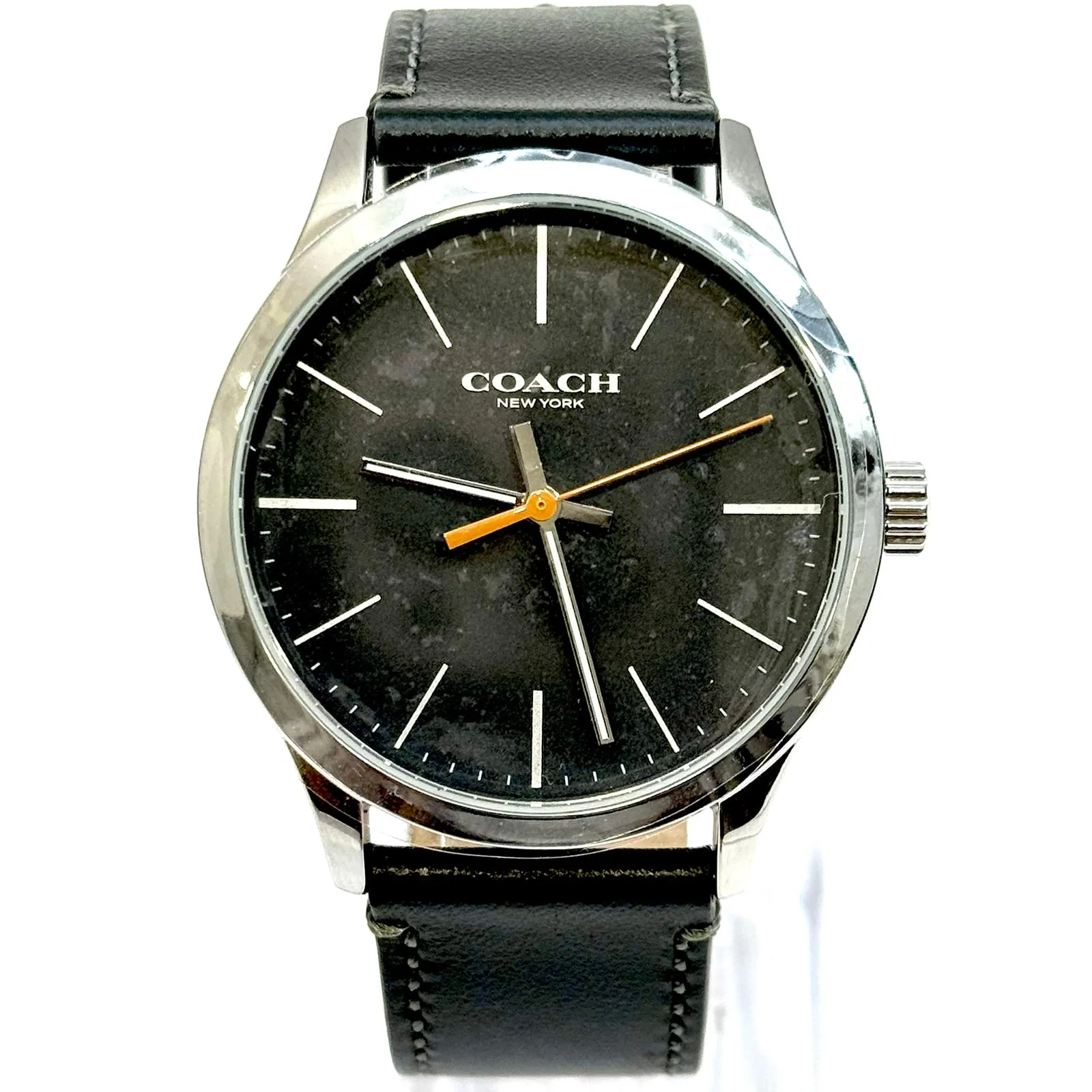 Coach, CA.118.2.112.1640 40mm Quartz Men's Watch