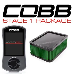 COBB POR0090210 PORSCHE Stage 1 Power Package Macan Base 2017