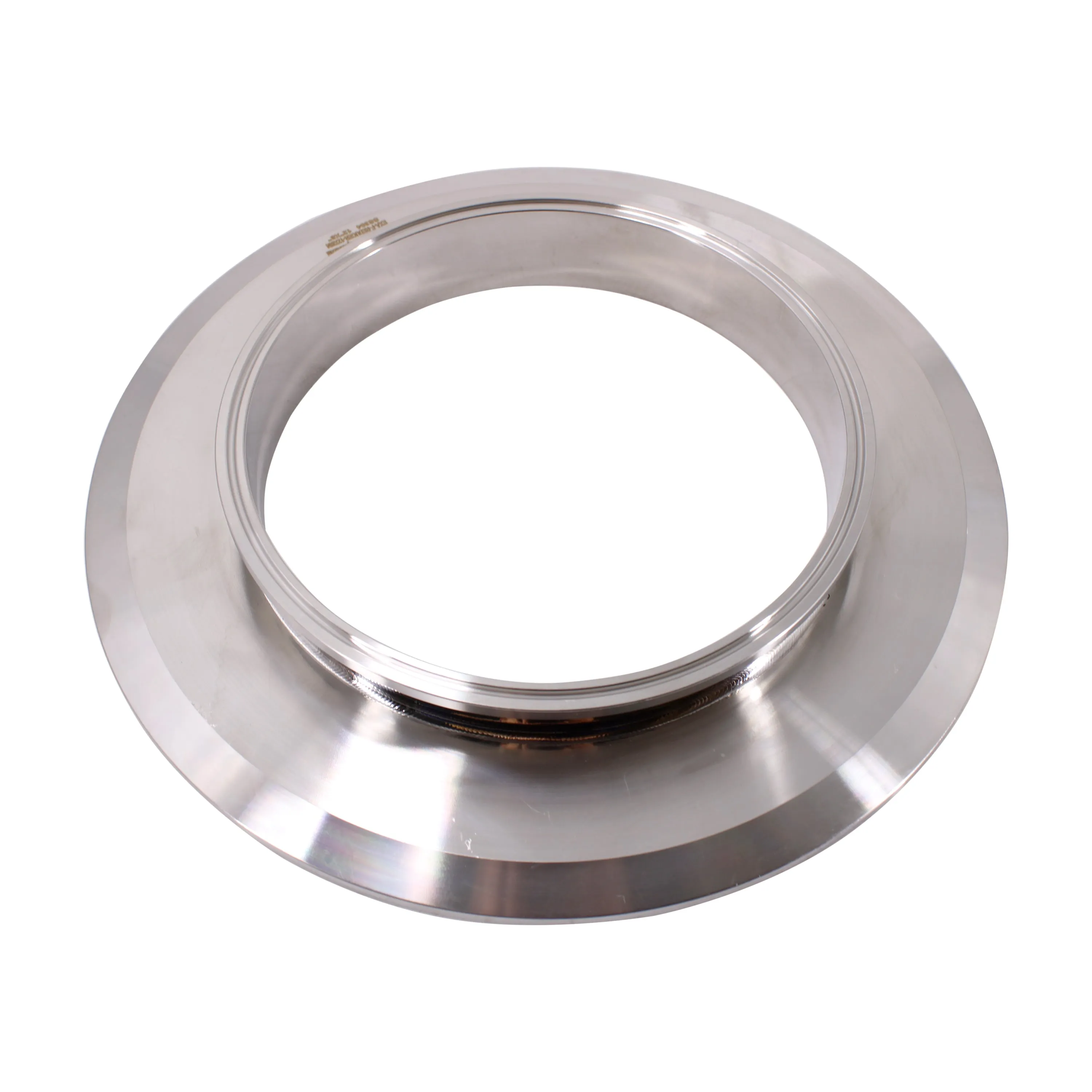 Concentric Flat Reducer Tri Clamp Stainless Steel 304