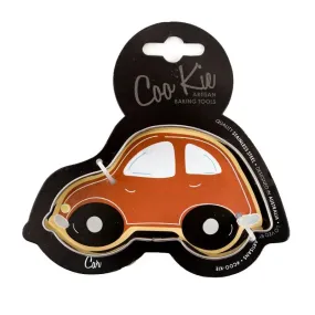 Coo Kie Car Cookie Cutter