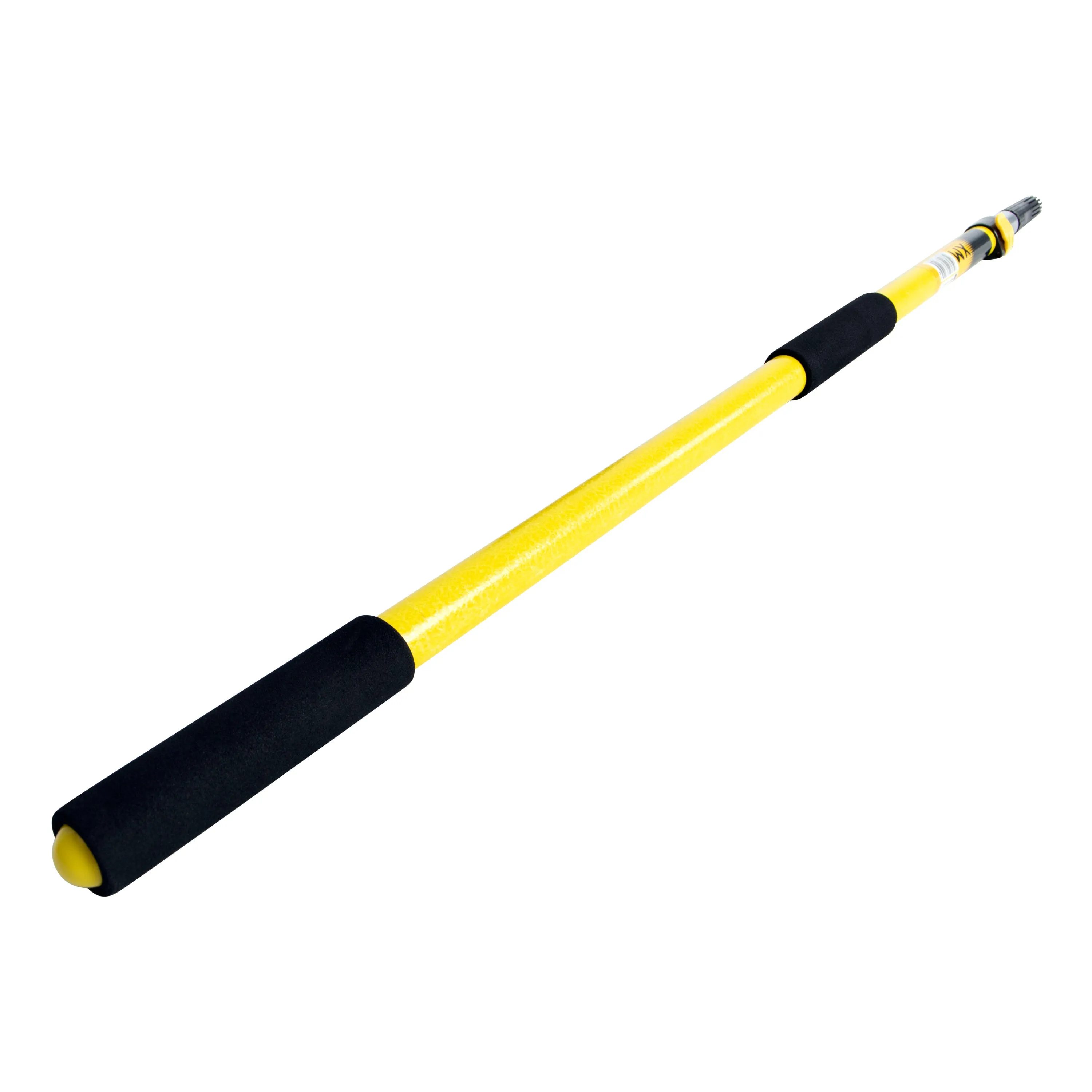 Coral Endurance Telescopic Extension Pole with Latest Flip-Cam Lock 0.9-1.8M / 3-6FT