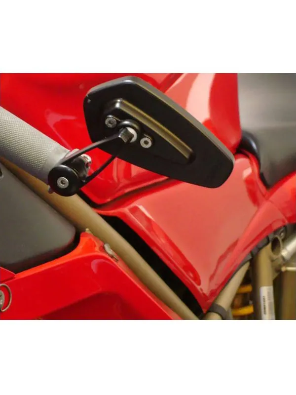 CRG Arrow Bar End Mirror