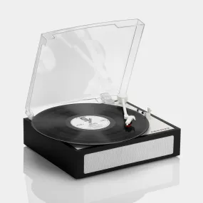 Crosley Fusion Turntable Combo - Black & White