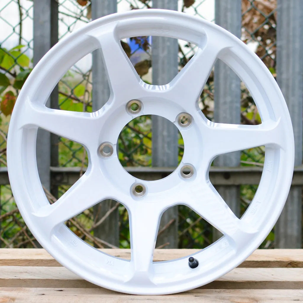 CST ZERO1 HYPER J Wheel Package for Suzuki Jimny (2018 )