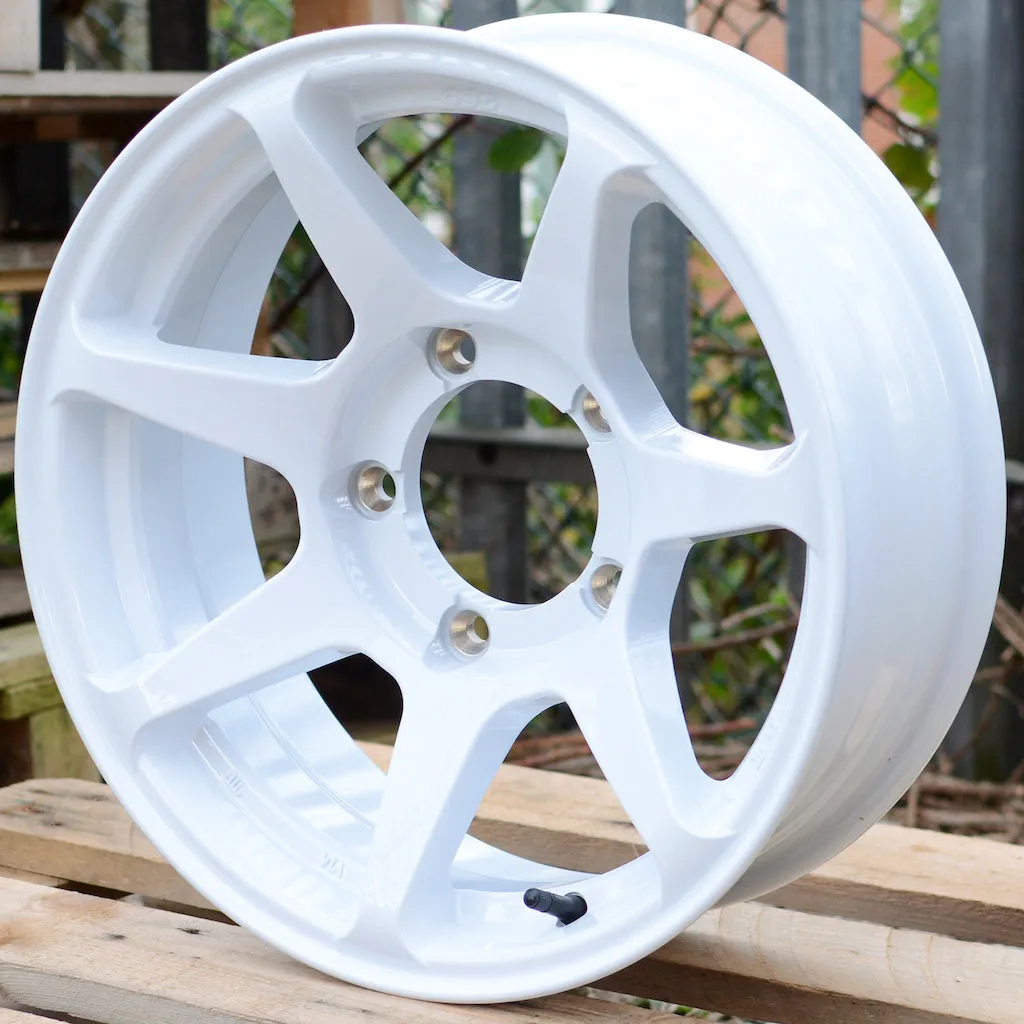 CST ZERO1 HYPER J Wheel Package for Suzuki Jimny (2018 )