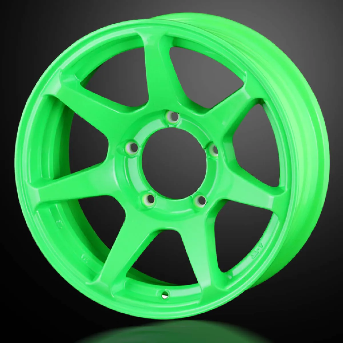 CST ZERO1 HYPER J Wheel Package for Suzuki Jimny (2018 )